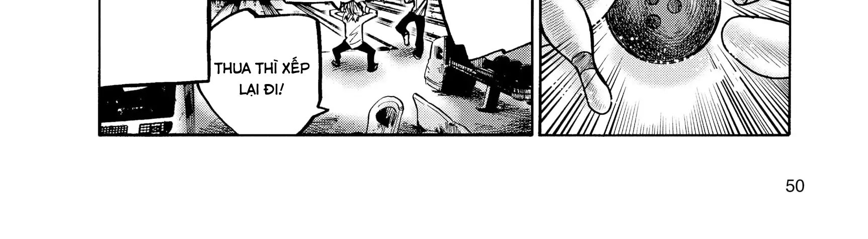 Alice in Borderland: Chapter 1