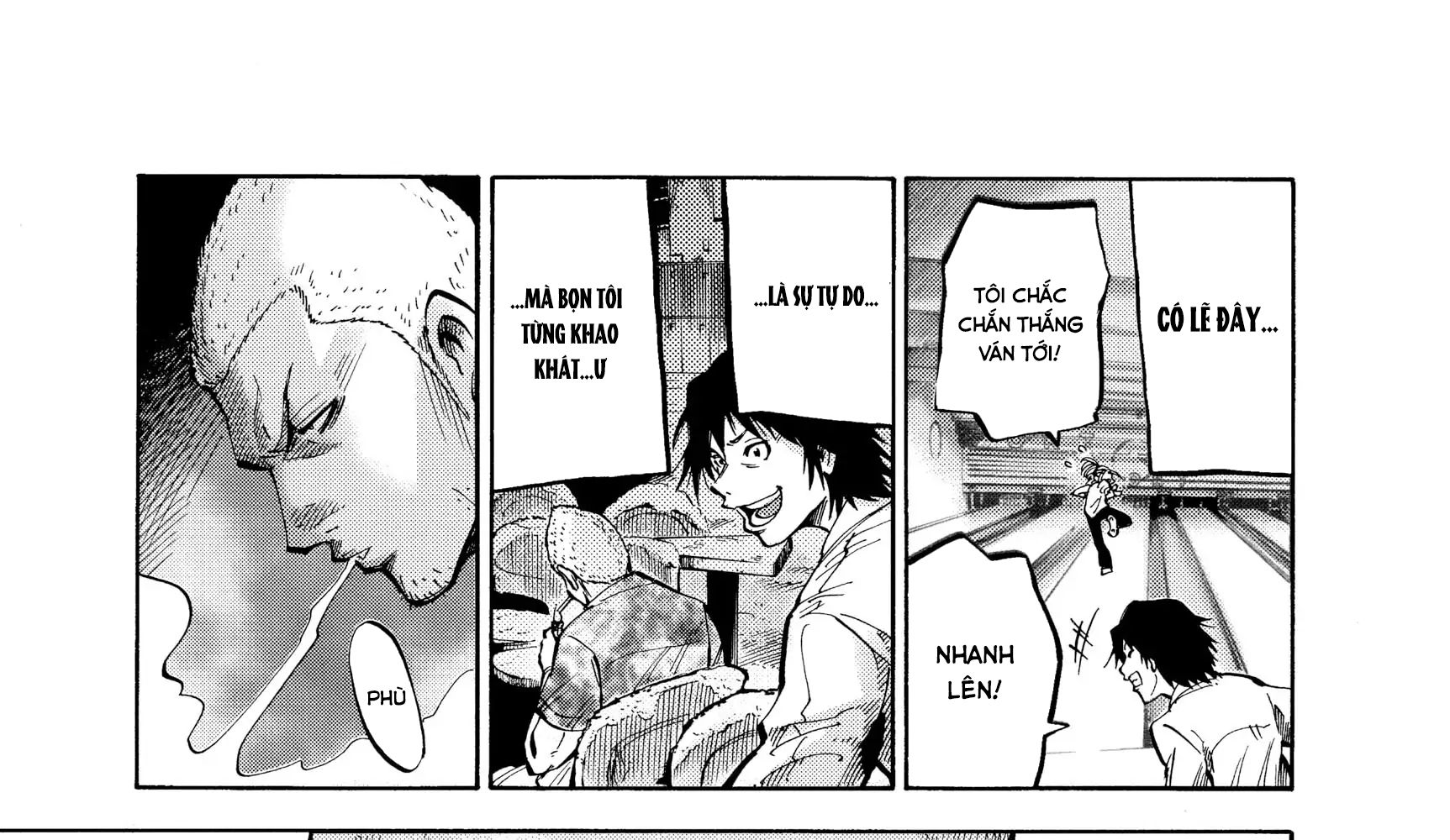 Alice in Borderland: Chapter 1