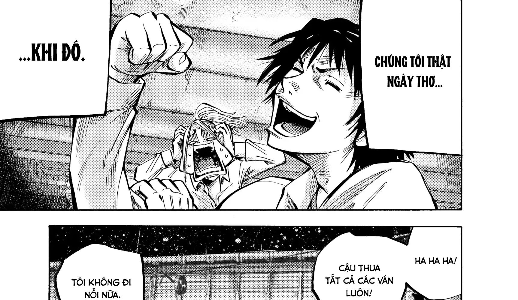 Alice in Borderland: Chapter 1