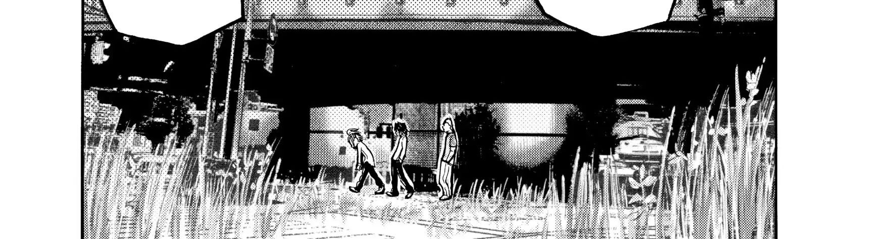 Alice in Borderland: Chapter 1