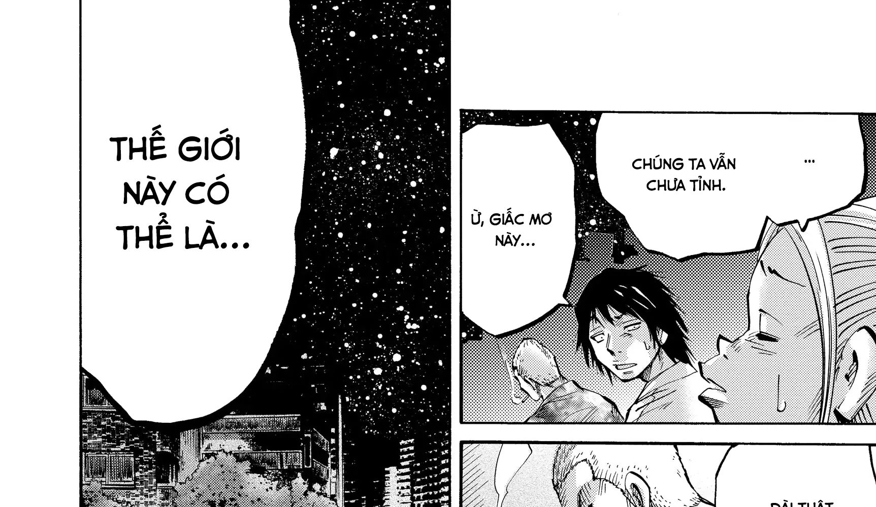 Alice in Borderland: Chapter 1