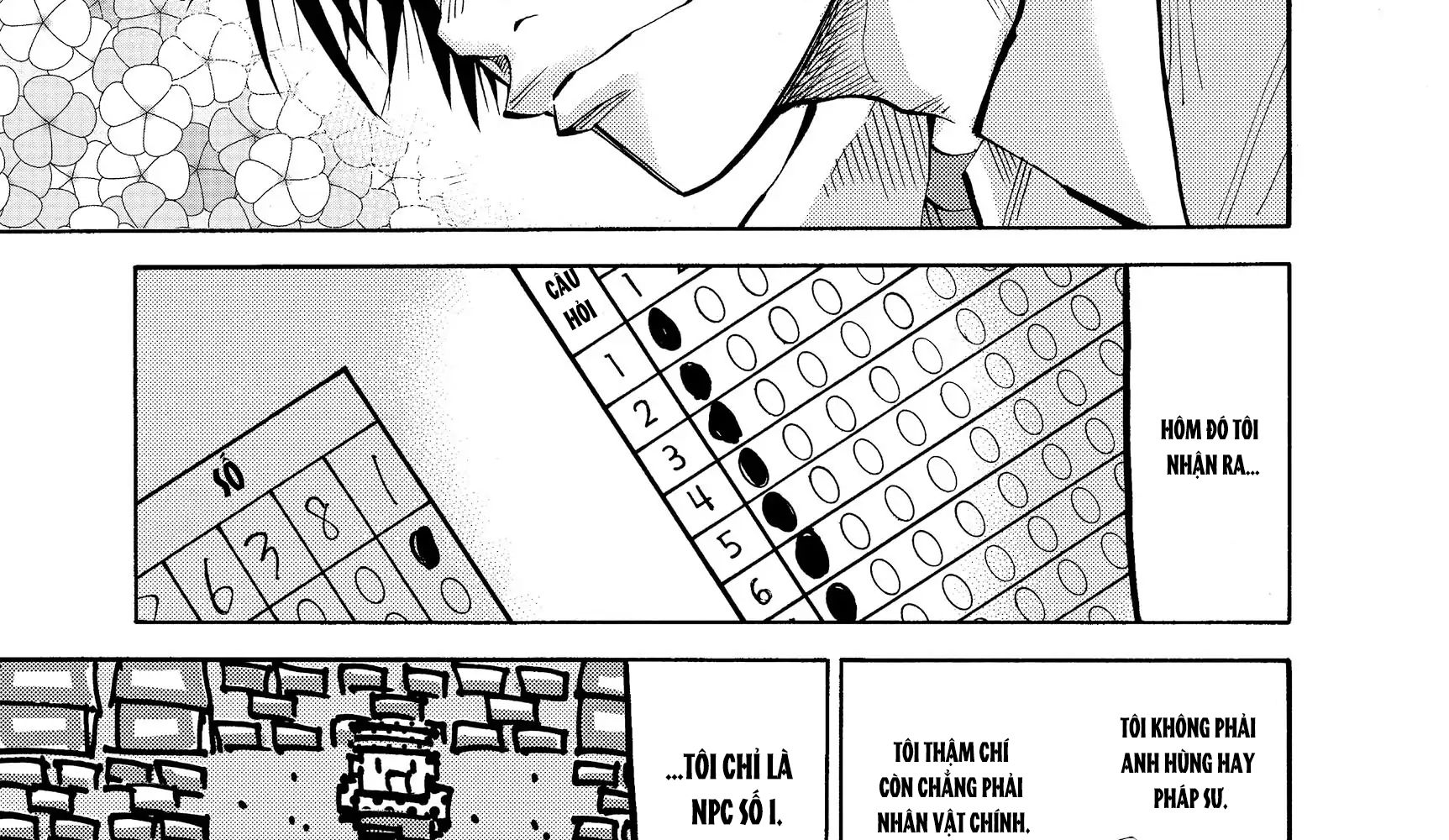 Alice in Borderland: Chapter 1