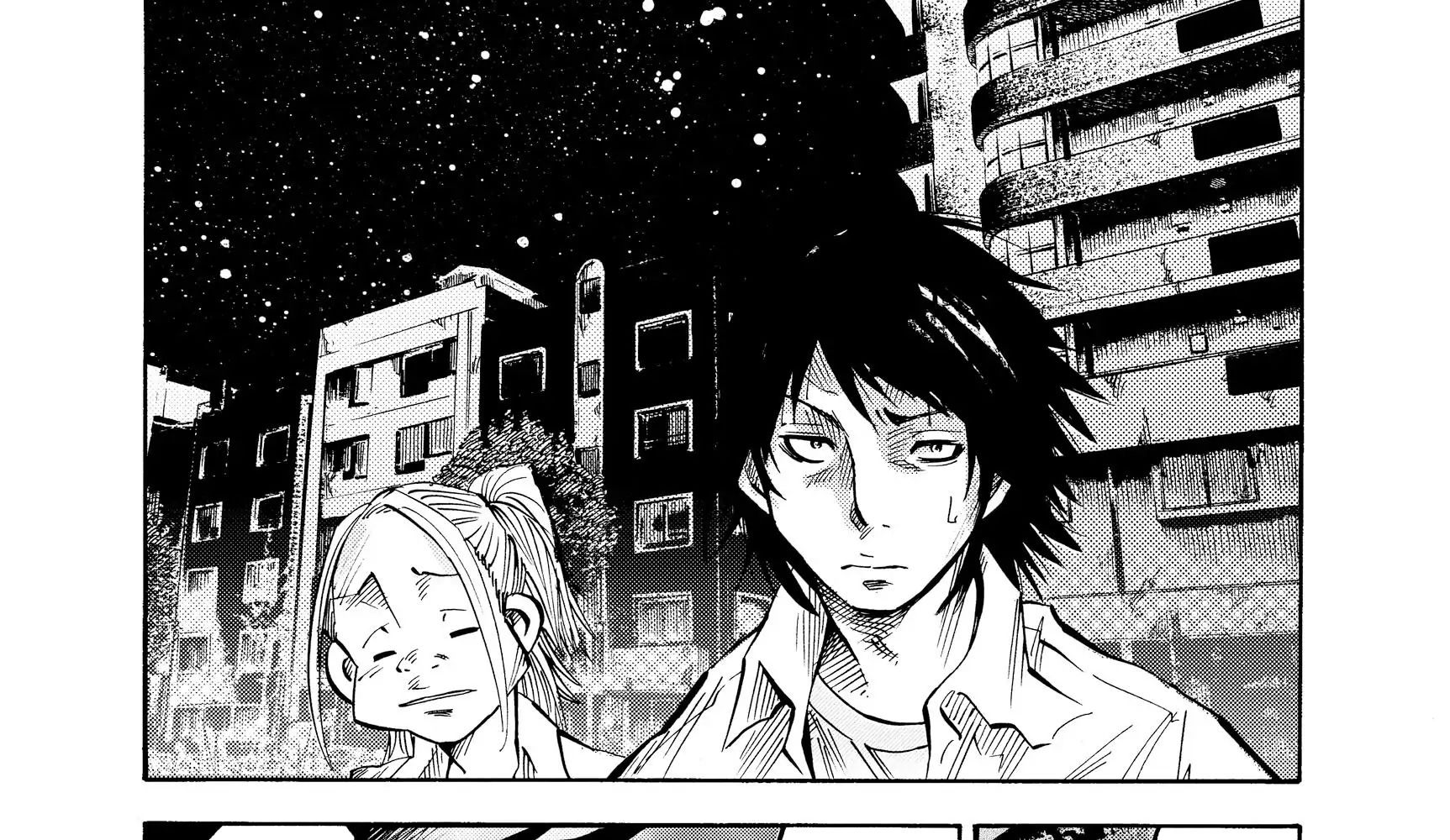 Alice in Borderland: Chapter 1