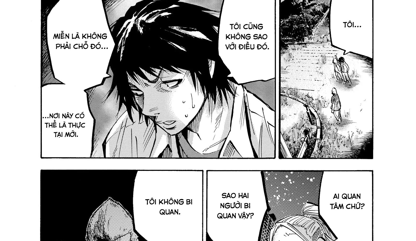 Alice in Borderland: Chapter 1