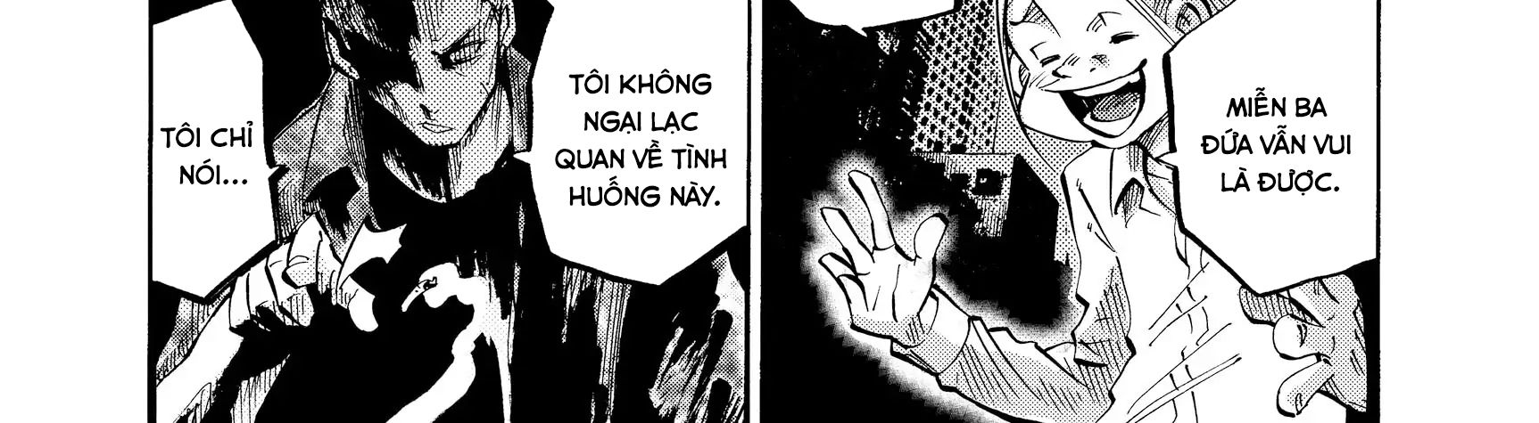 Alice in Borderland: Chapter 1