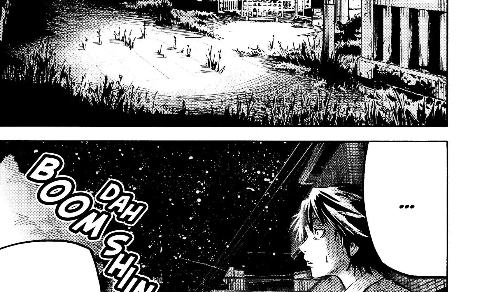 Alice in Borderland: Chapter 1