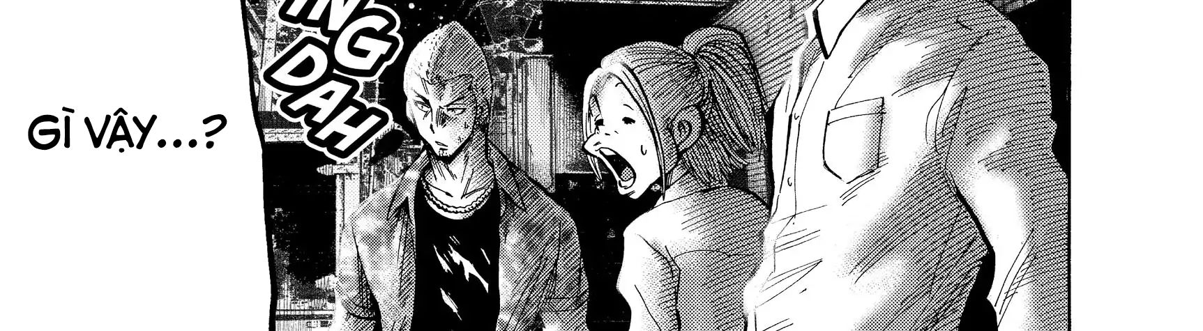 Alice in Borderland: Chapter 1