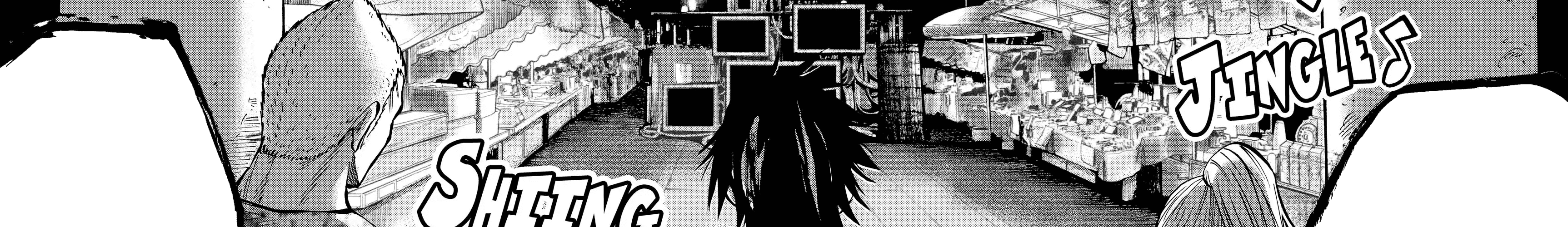 Alice in Borderland: Chapter 1