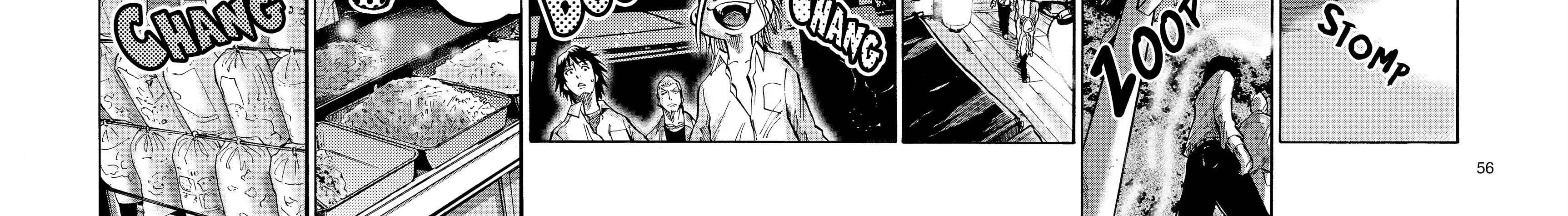 Alice in Borderland: Chapter 1