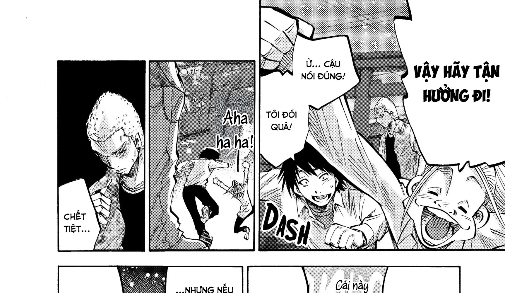 Alice in Borderland: Chapter 1