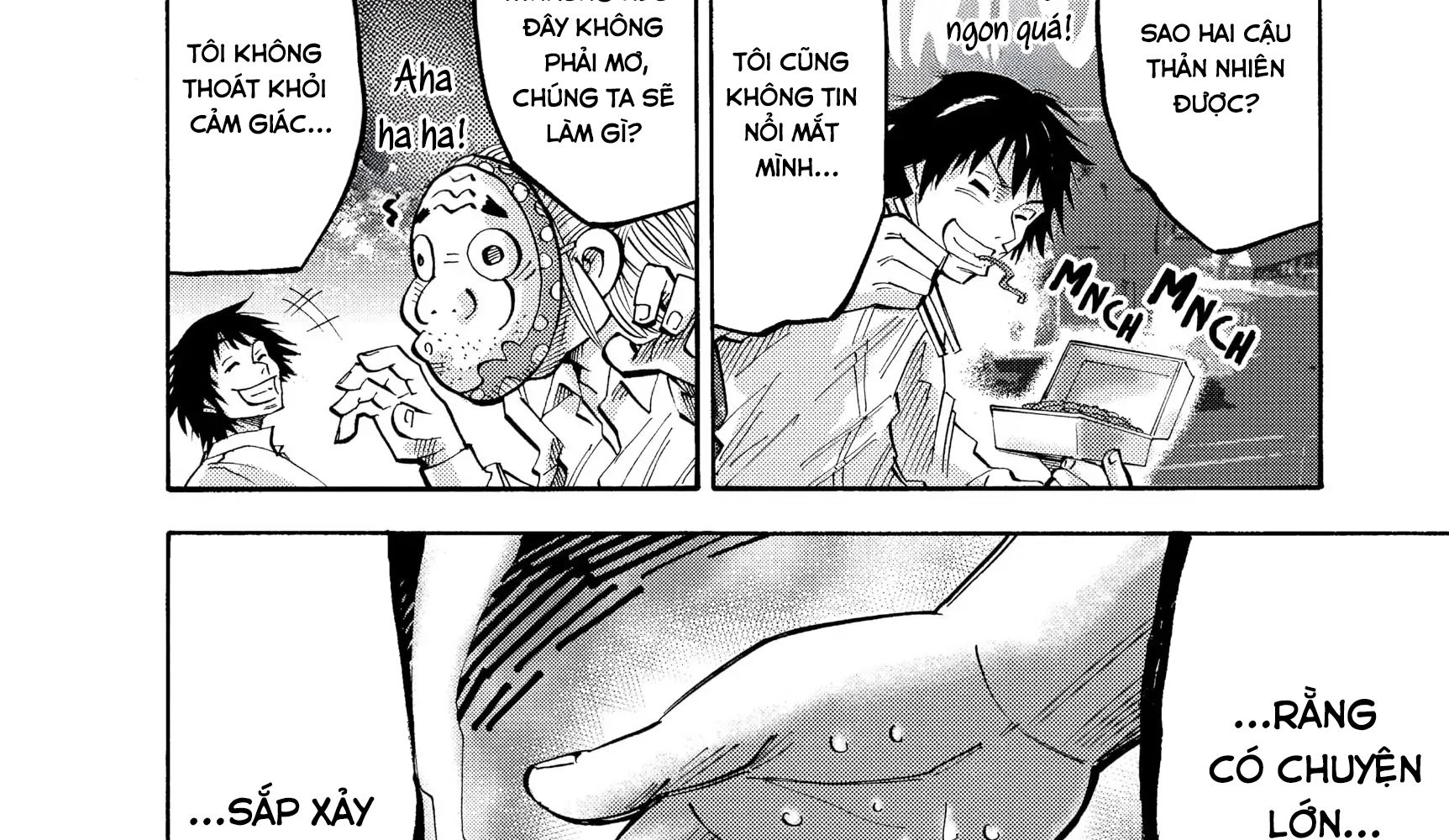 Alice in Borderland: Chapter 1