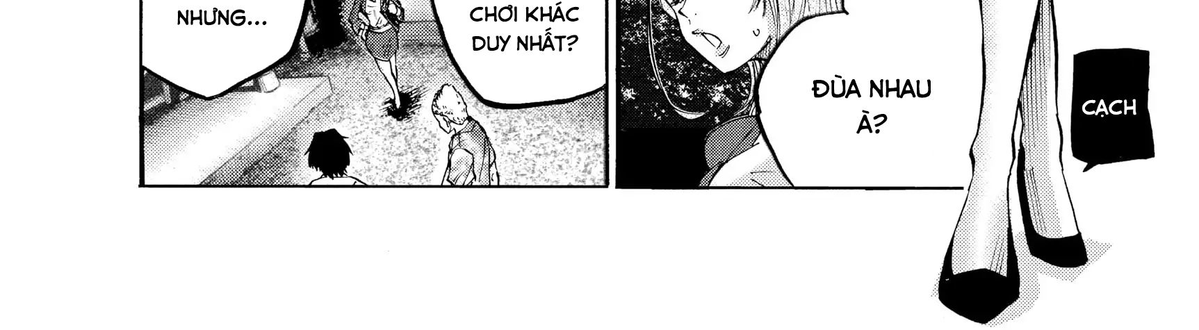 Alice in Borderland: Chapter 1