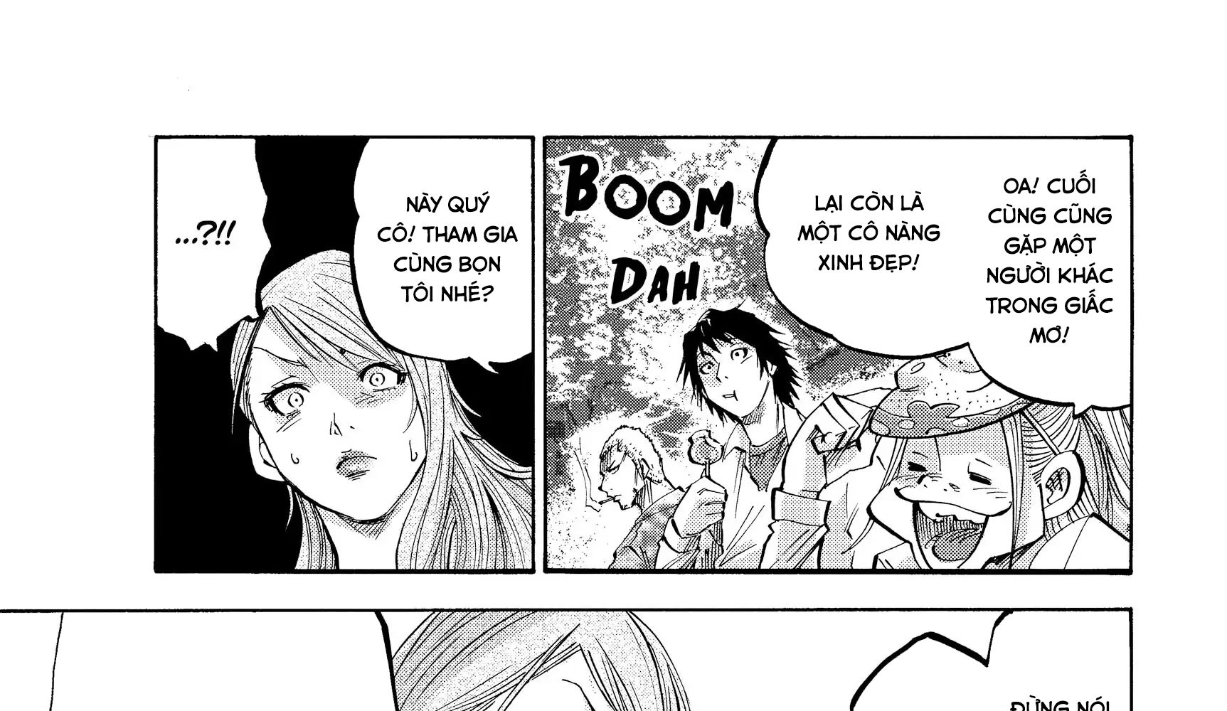 Alice in Borderland: Chapter 1