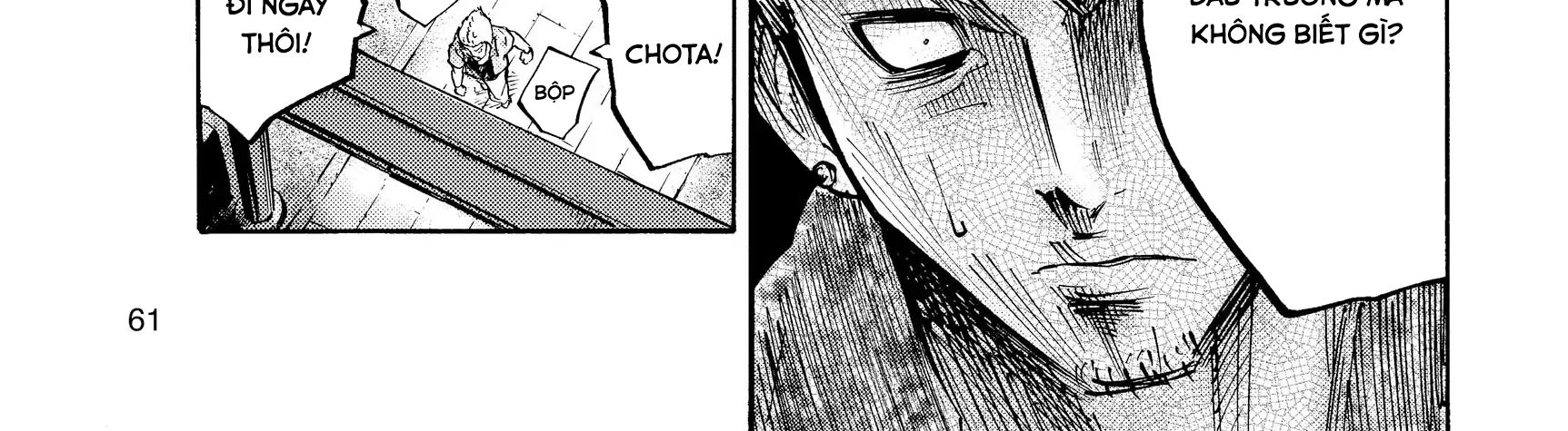 Alice in Borderland: Chapter 1