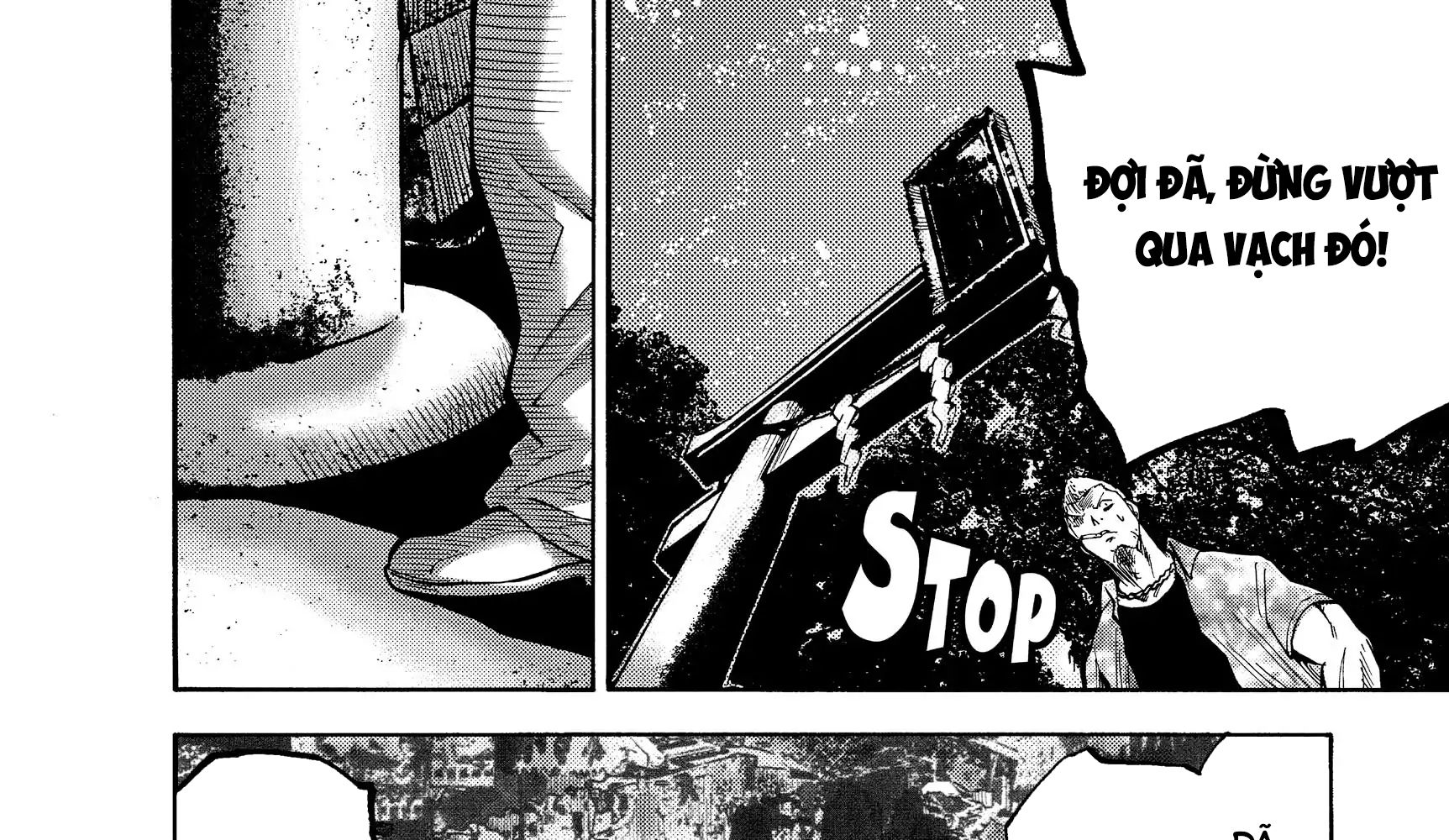 Alice in Borderland: Chapter 1