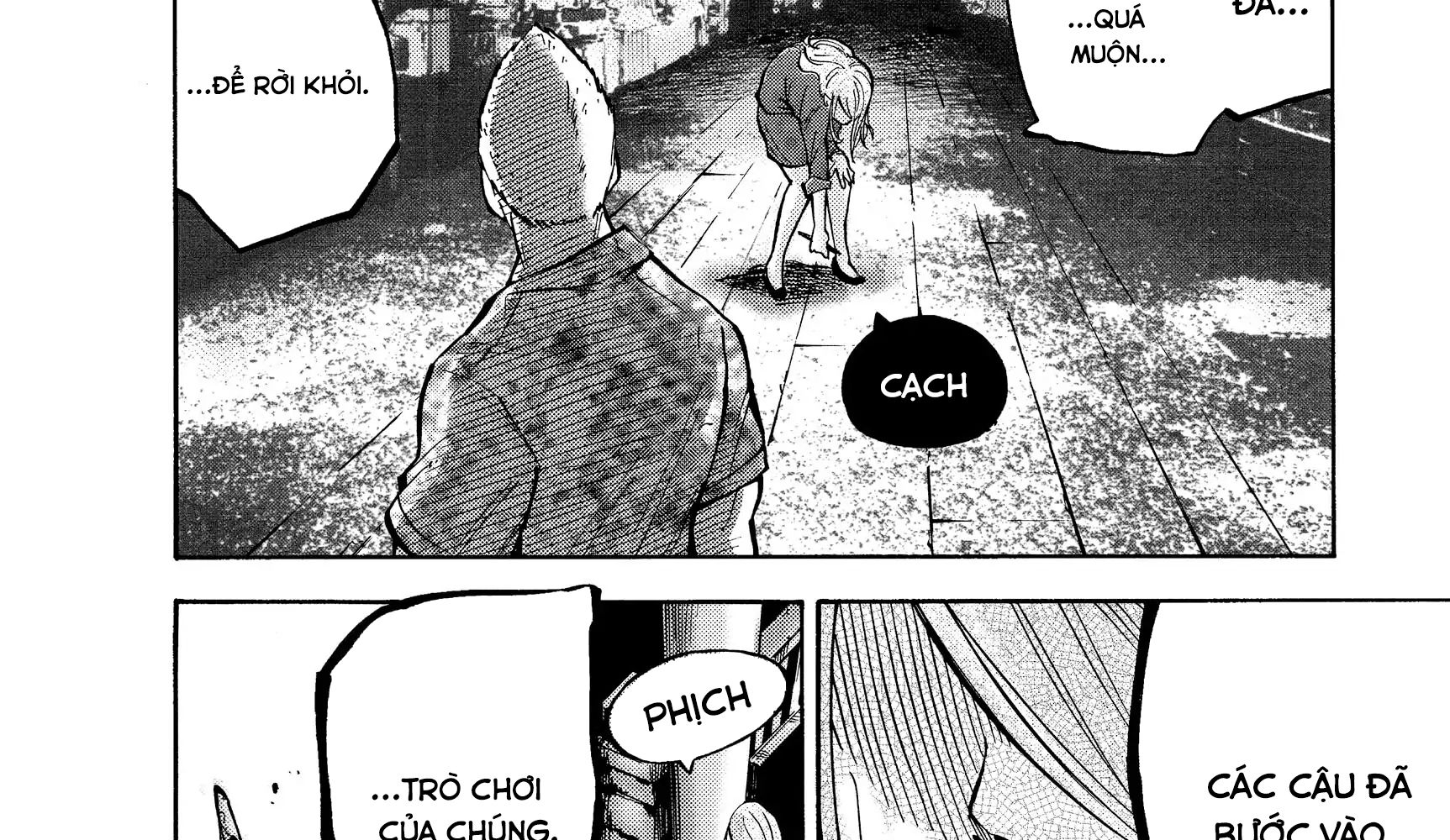 Alice in Borderland: Chapter 1