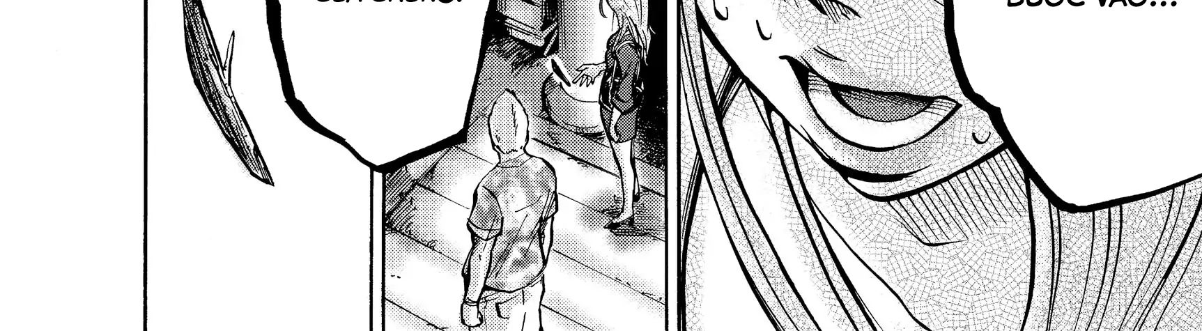 Alice in Borderland: Chapter 1