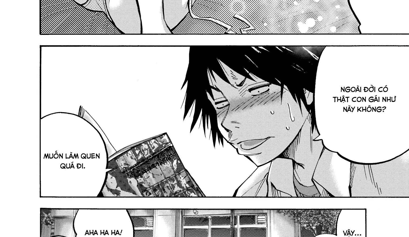 Alice in Borderland: Chapter 1