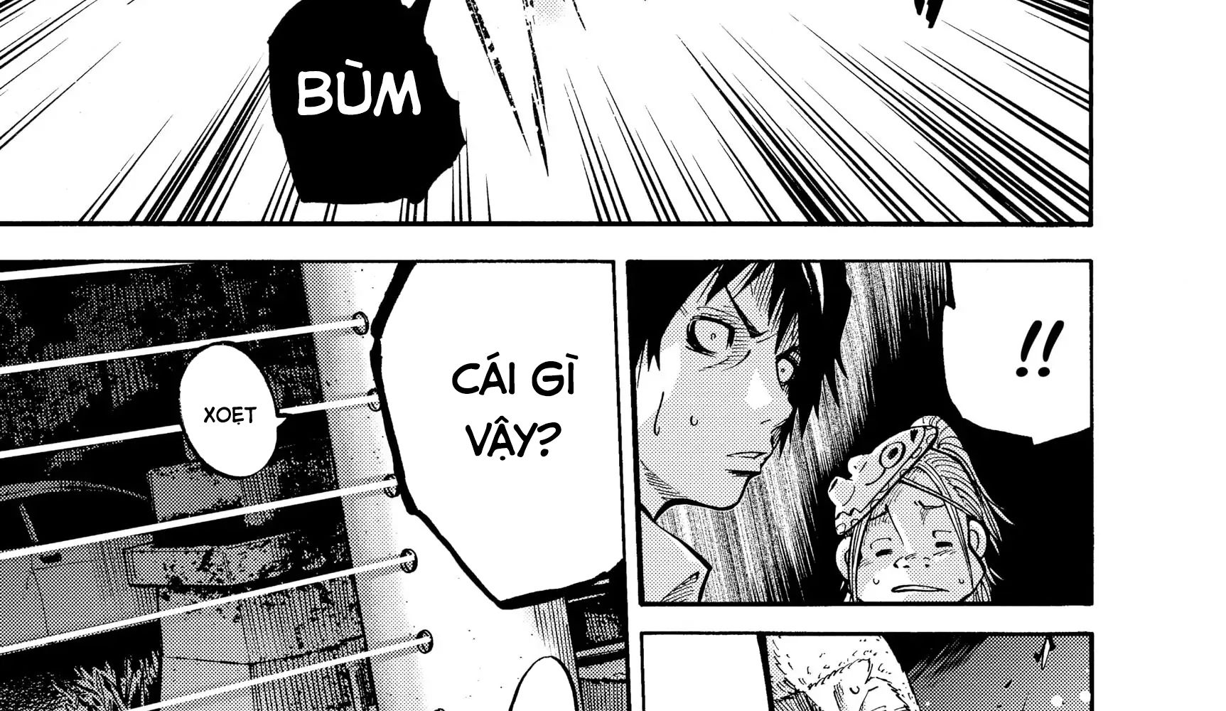 Alice in Borderland: Chapter 1