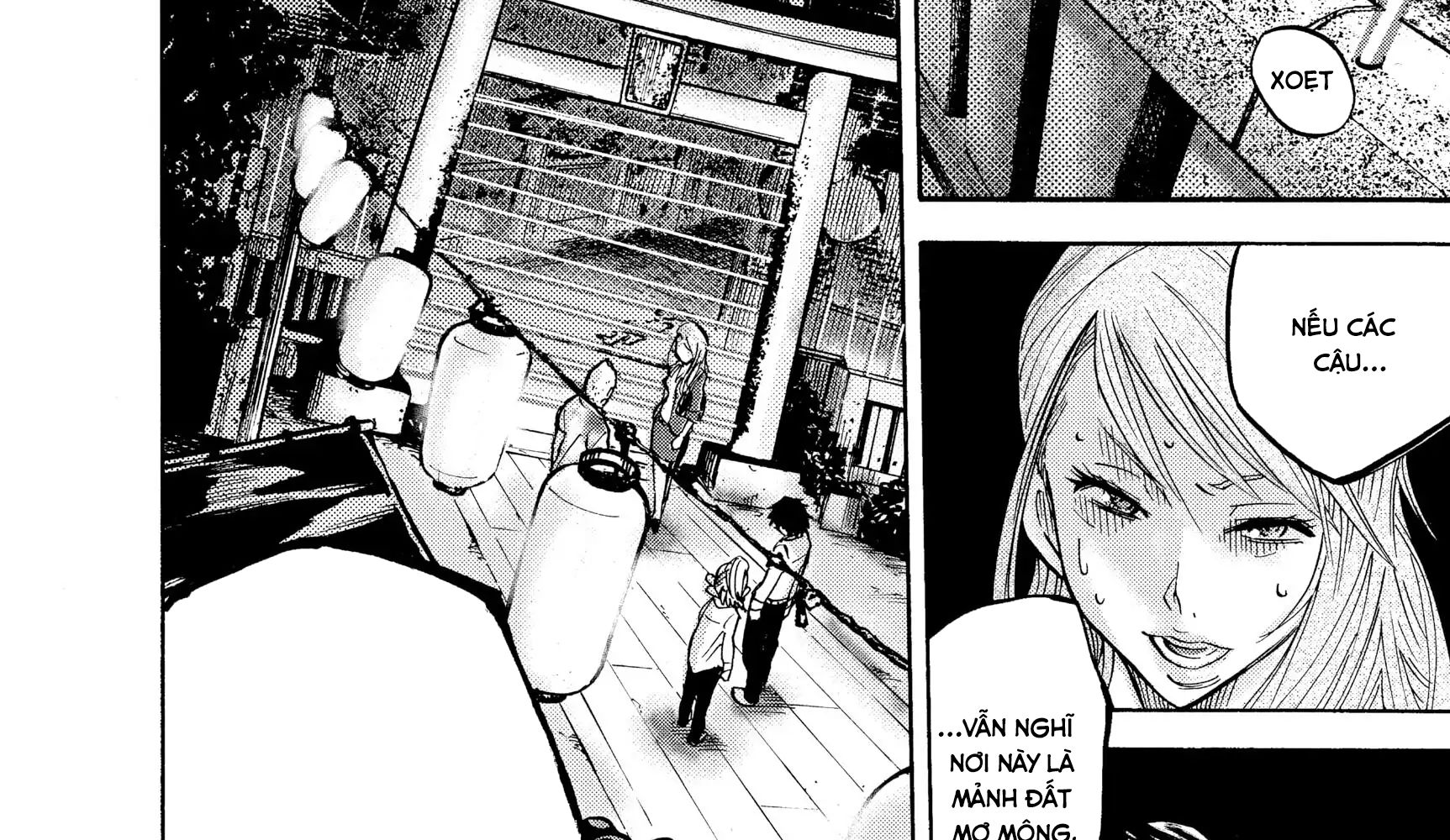 Alice in Borderland: Chapter 1