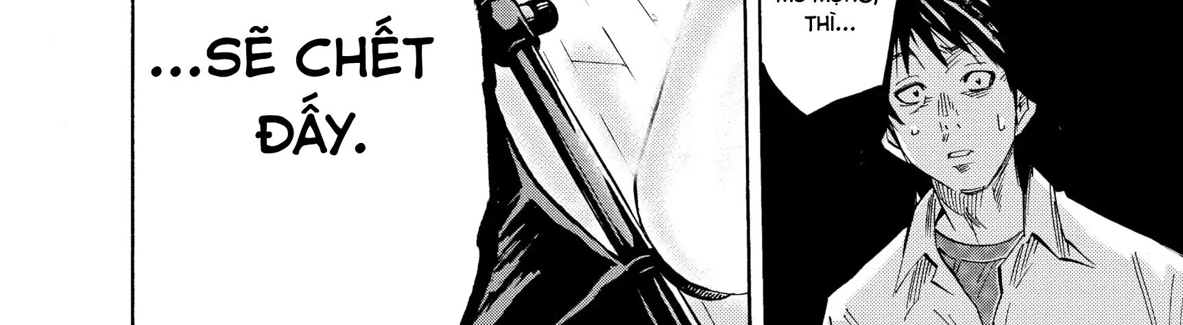 Alice in Borderland: Chapter 1