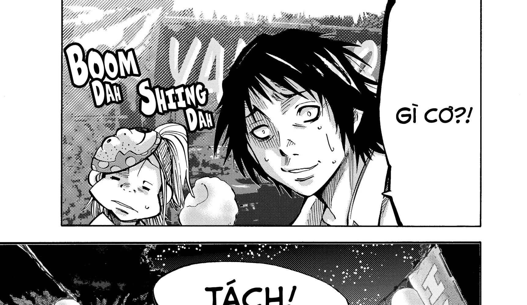 Alice in Borderland: Chapter 1