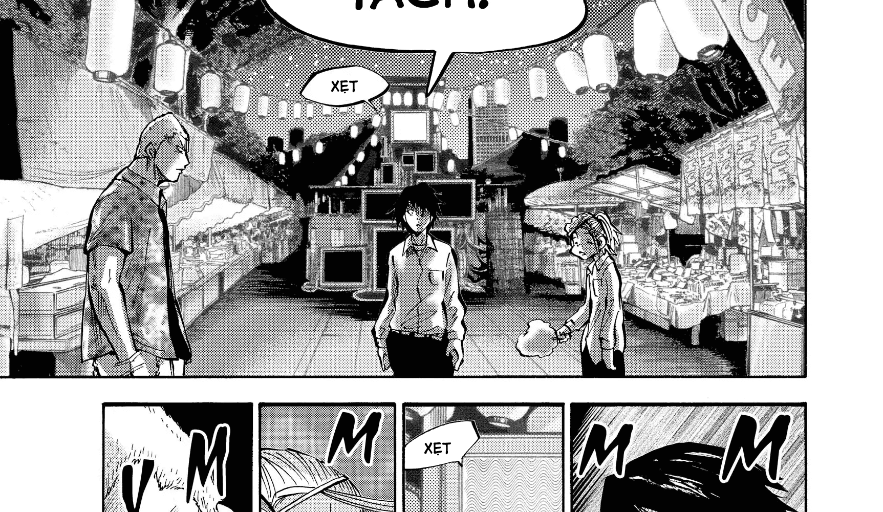 Alice in Borderland: Chapter 1