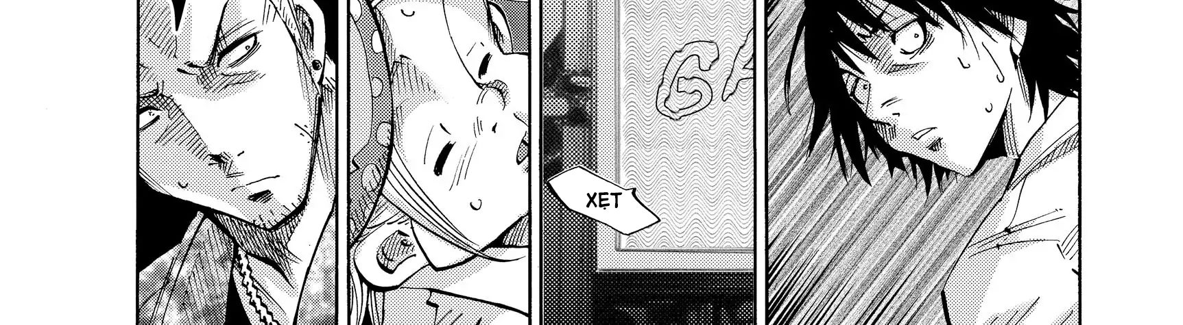 Alice in Borderland: Chapter 1