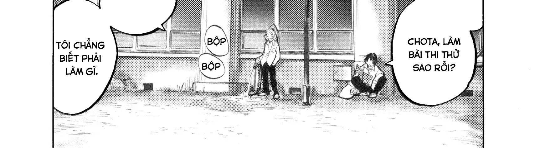 Alice in Borderland: Chapter 1