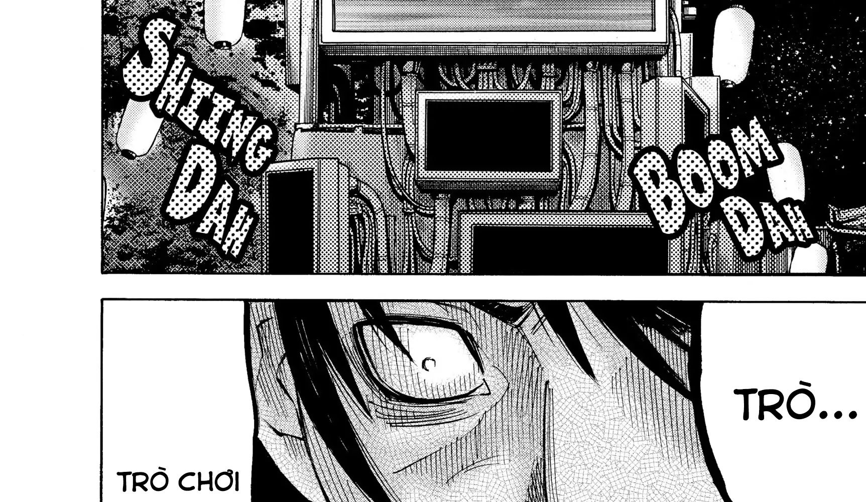 Alice in Borderland: Chapter 1