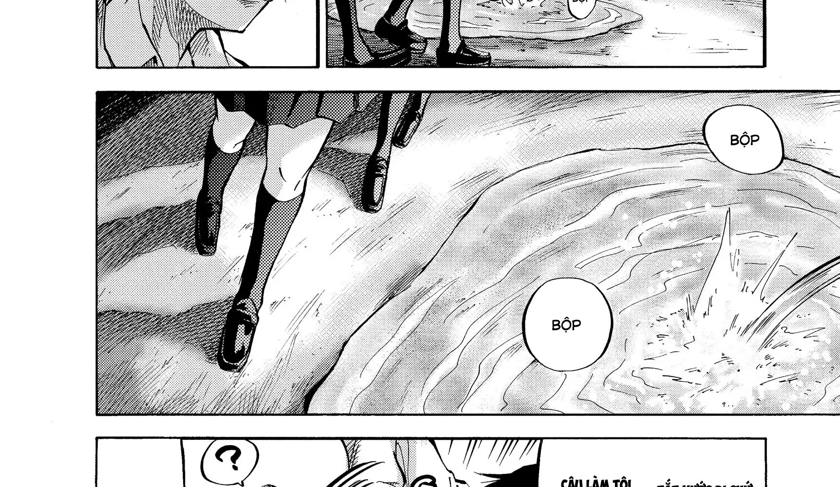 Alice in Borderland: Chapter 1