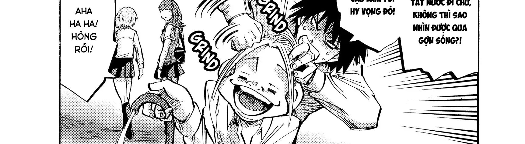 Alice in Borderland: Chapter 1