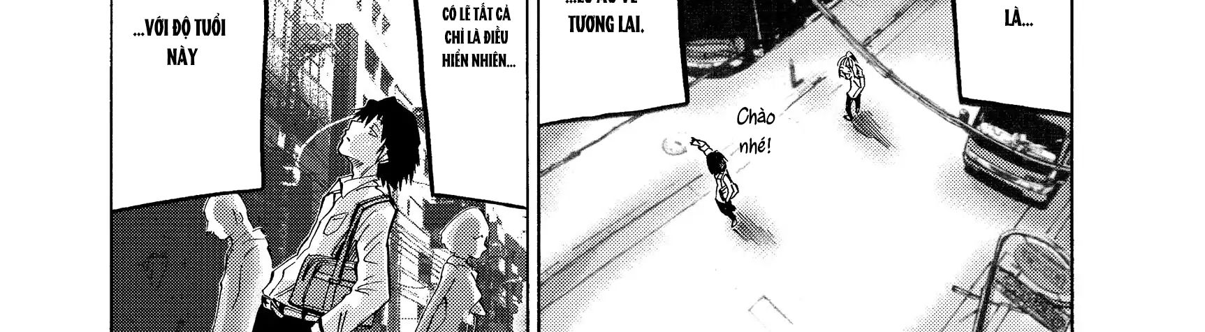 Alice in Borderland: Chapter 1