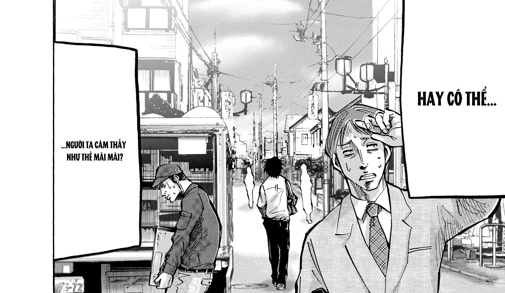 Alice in Borderland: Chapter 1