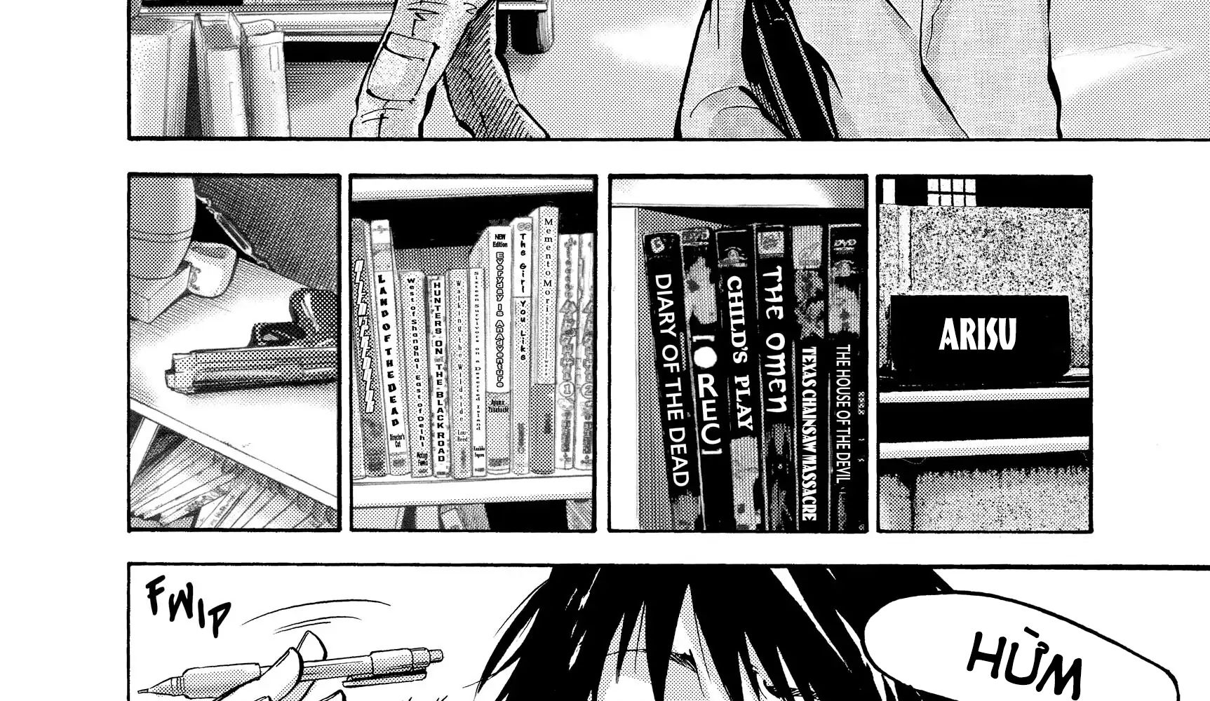 Alice in Borderland: Chapter 1