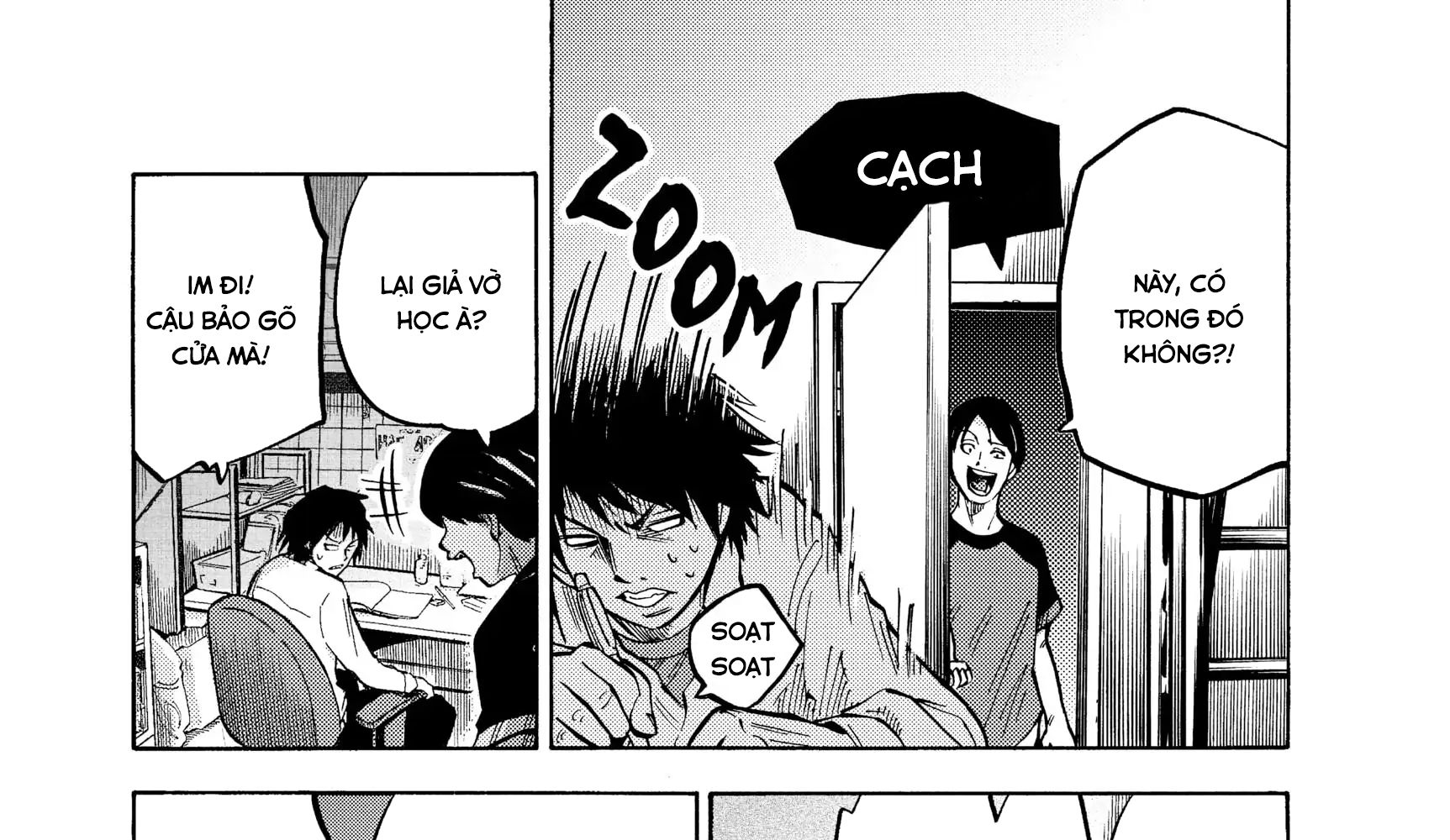 Alice in Borderland: Chapter 1