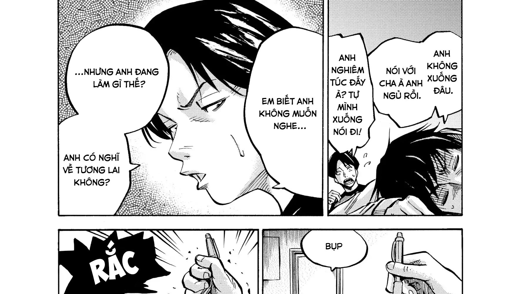 Alice in Borderland: Chapter 1