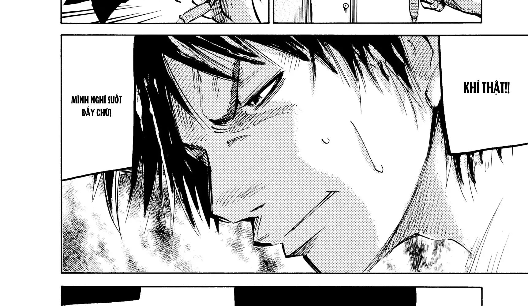 Alice in Borderland: Chapter 1