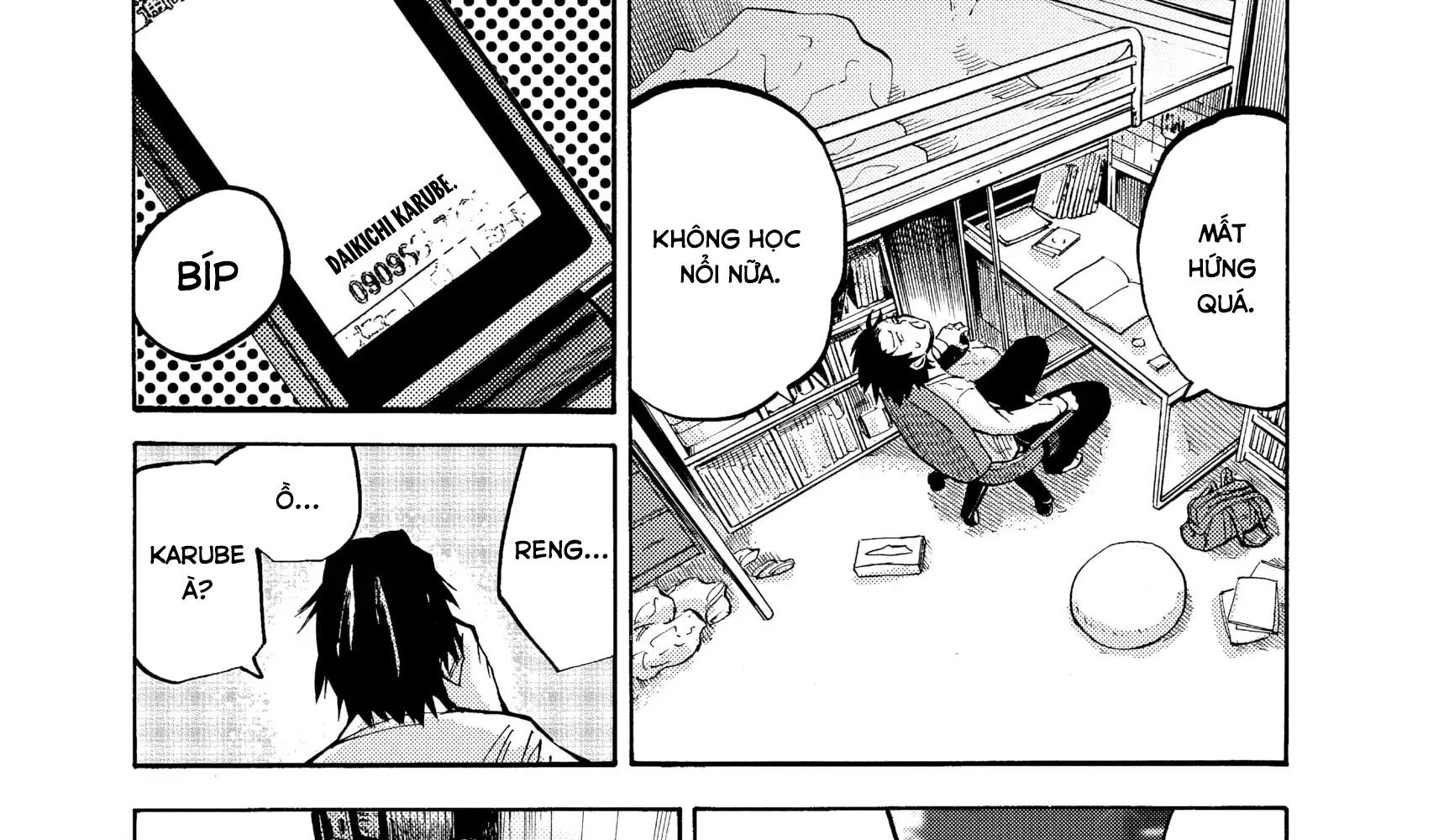 Alice in Borderland: Chapter 1