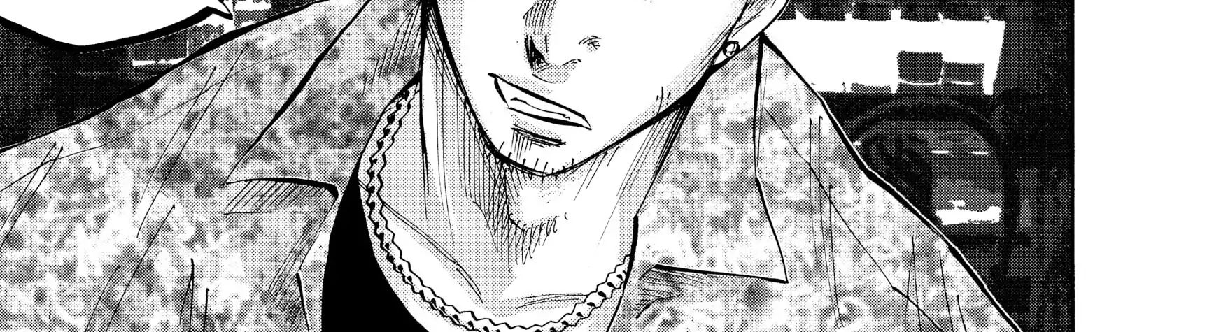 Alice in Borderland: Chapter 1