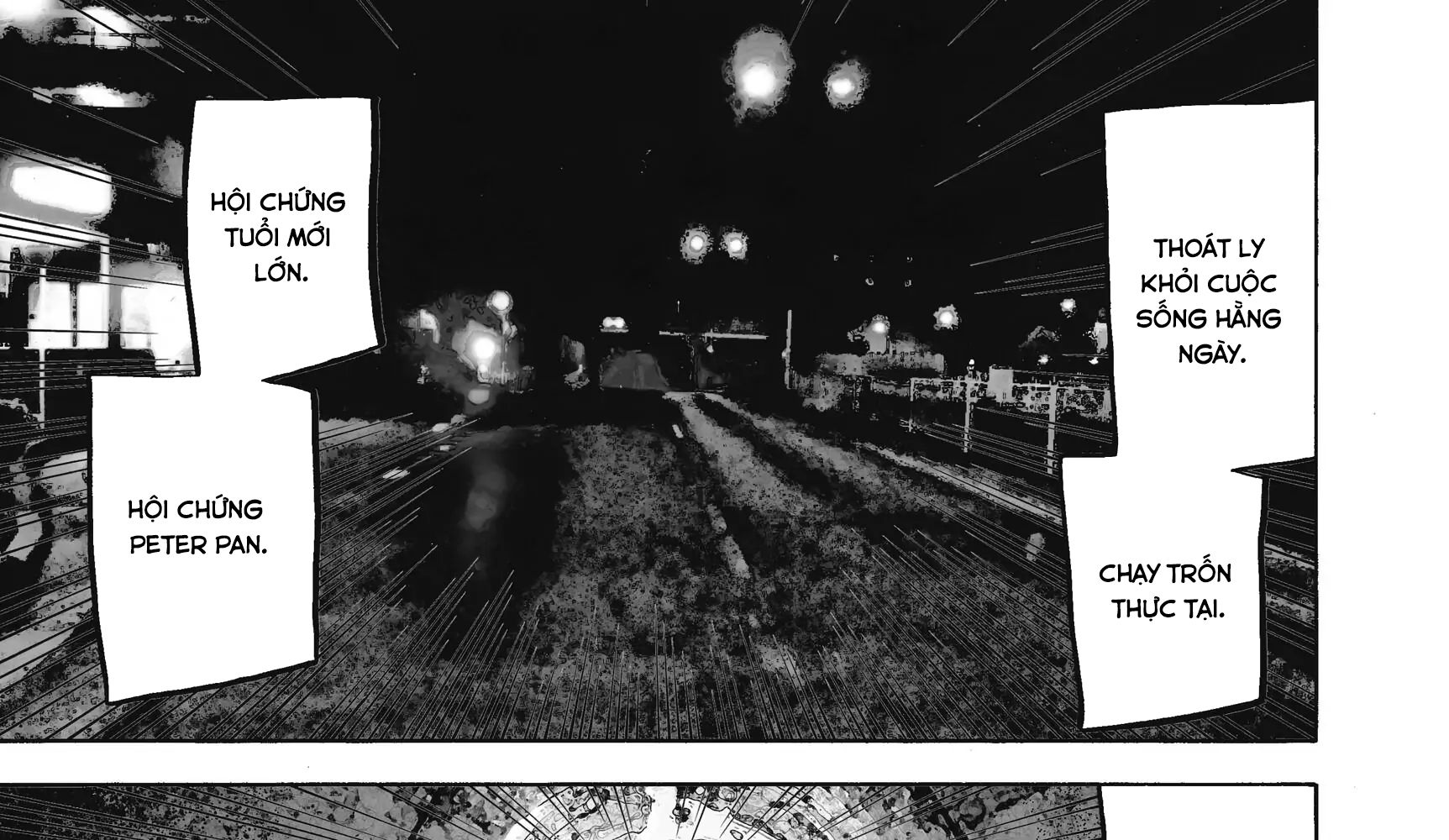 Alice in Borderland: Chapter 1