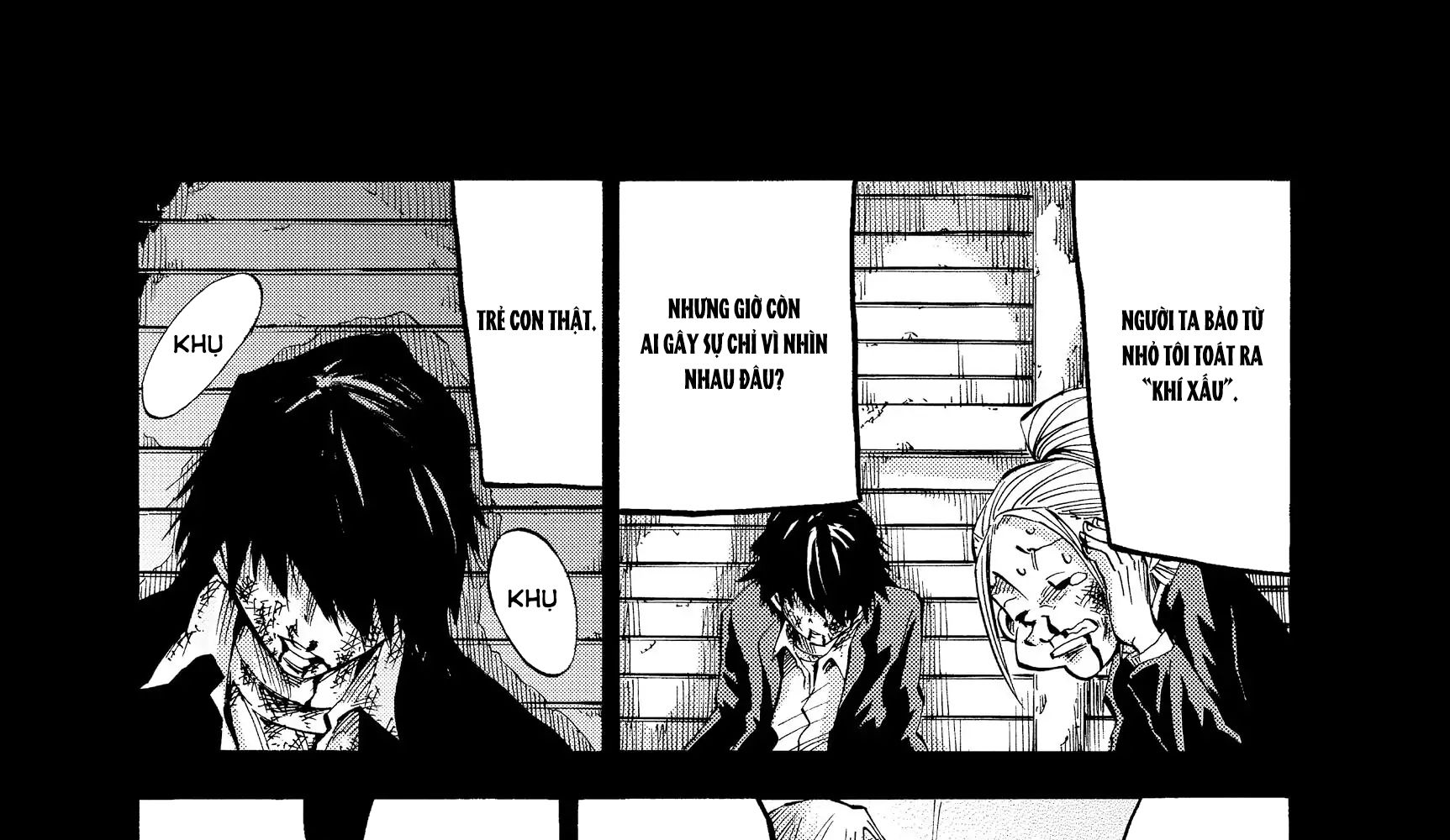 Alice in Borderland: Chapter 1