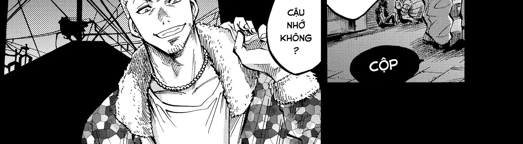 Alice in Borderland: Chapter 1