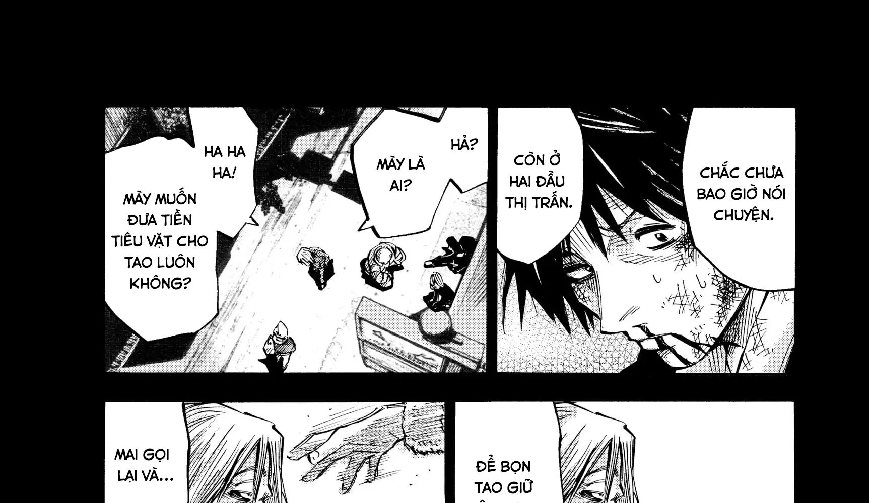 Alice in Borderland: Chapter 1