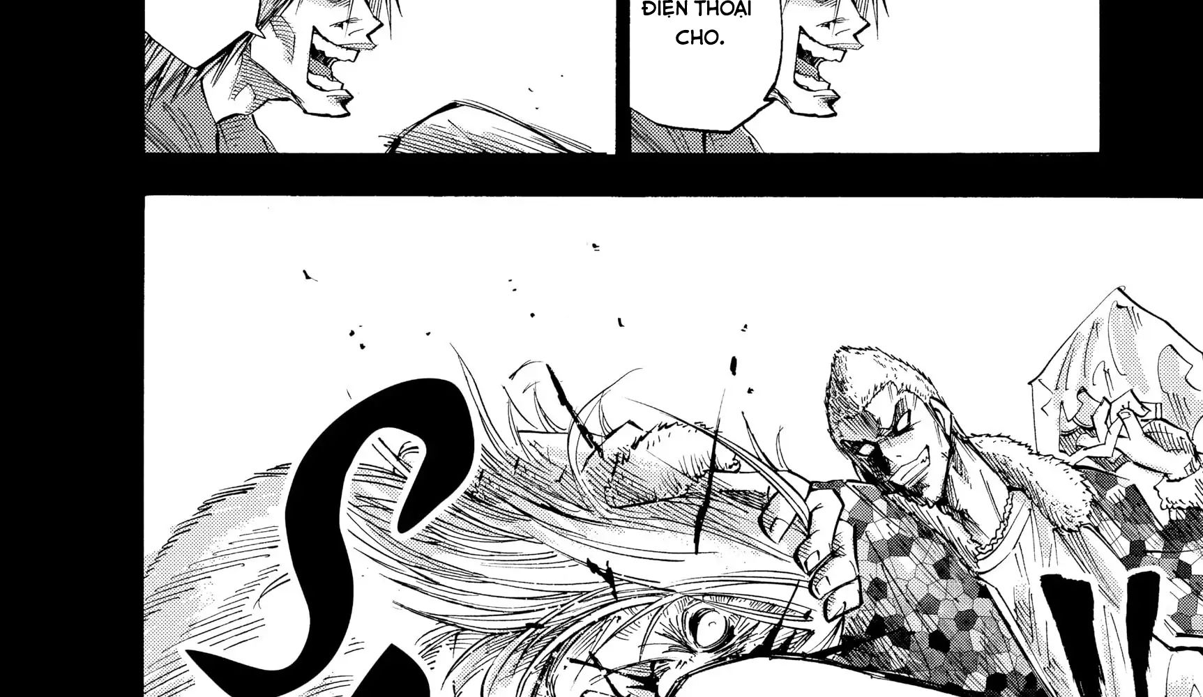 Alice in Borderland: Chapter 1