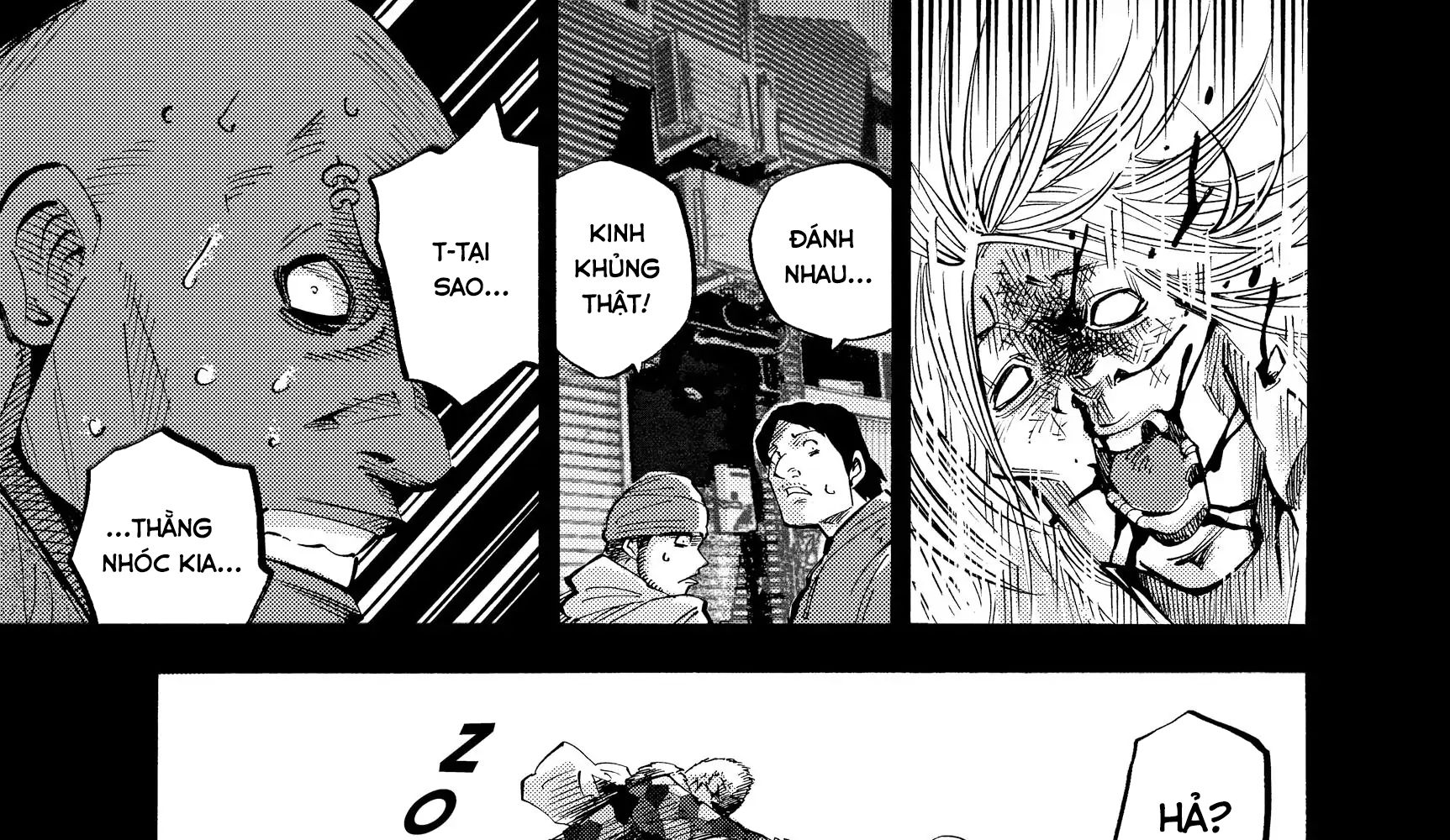 Alice in Borderland: Chapter 1