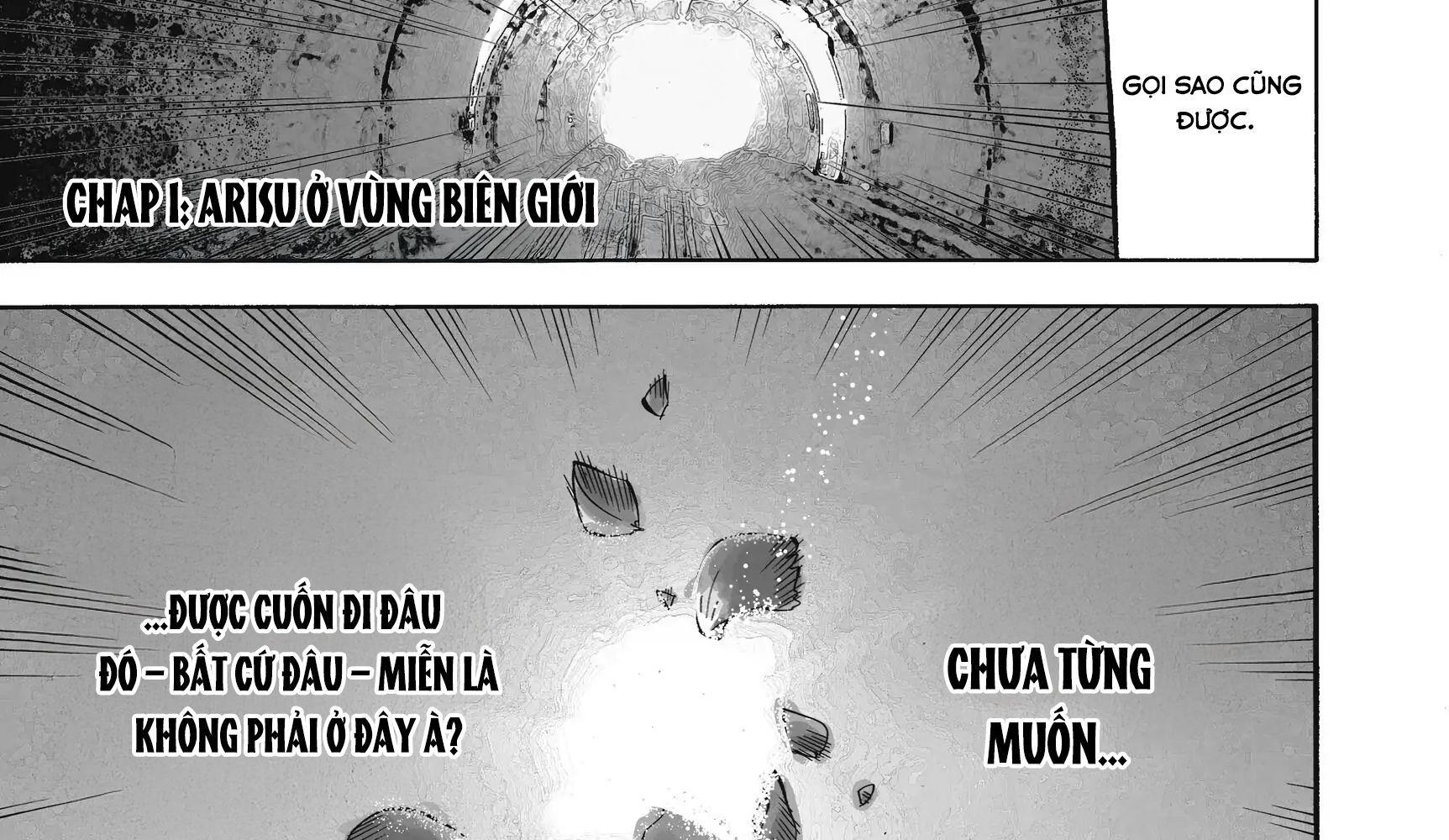 Alice in Borderland: Chapter 1