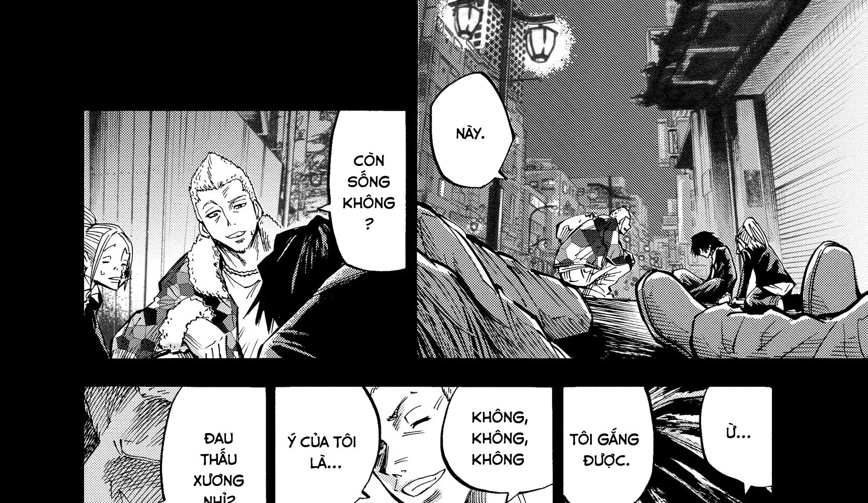 Alice in Borderland: Chapter 1