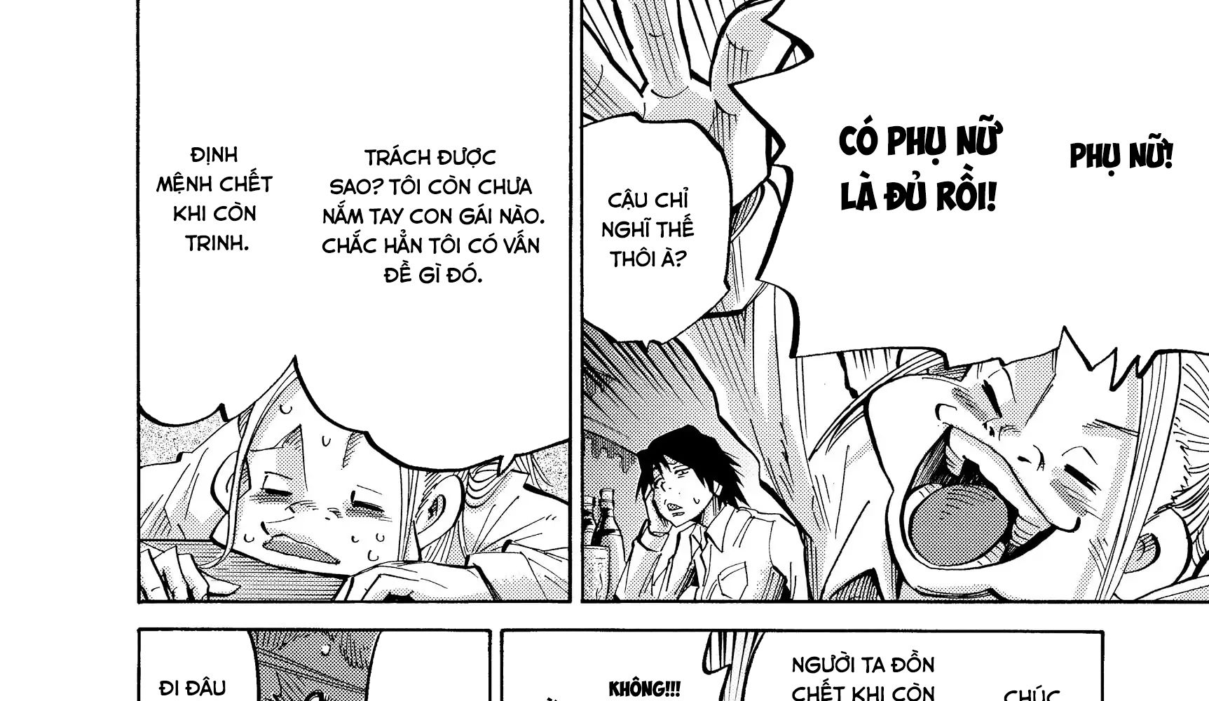 Alice in Borderland: Chapter 1