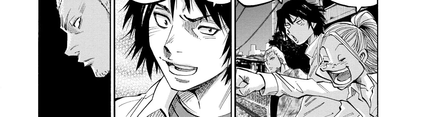 Alice in Borderland: Chapter 1